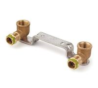 Cuivre Emmanchement Sudopress Unité de Montage Manivelle 150 MM 15 MM IG Rp1/2 "