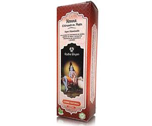 CUIVRE henné naturel PASTA 200 ML.