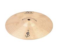 Cuivre tambour alliage cymbale durable pour les battements musicaux