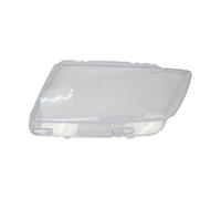 Cujjsrwp Abat-Jour Phare Coque Lentille Pour Jeep Pour Grand Pour Cherokee 2011 2012 2013 Couvercle D'abat-jour Phare Voiture Lentille En Verre Kit Lampe Frontale(La gauche)