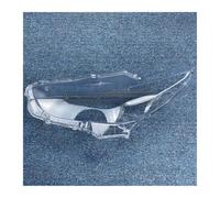 Cujjsrwp Abat-Jour Phare Coque Lentille Pour Mazda 6 Pour Atenza 2014 2015 2016 Accessoires La Voiture Transparent PC Matériau Phare Avant Coque Couverture(La gauche)