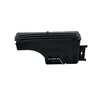 Cujjsrwp Cache Bagages pour Chevrolet pour Colorado 2015 2016 2017 2018 2019 2020-2021, Coffre Rangement/boîte À Outils pour Camionnette Modifiée Étagère Coffre Arrière(La Gauche)