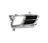 Cujjsrwp Ensemble Phares Antibrouillard Voiture Pour MAZDA 6 Pour Atenza Pour Berline 2008 20009 2010 Couvercle Lampe Chromé Couvercle Lunette Cadre Phare Antibrouillard(Lights-Right)