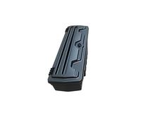Cujjsrwp Housse Colis Cargo Coffre Rangement pour Pick-up pour Triton L200 pour Hilux pour Vigo pour Revo pour Rocco pour Isuzu pour D-Max Boîte À Outils Cache Bagages(La Gauche)