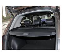 Cujjsrwp Housse Colis Cargo Plage Arrière pour Mitsubishi pour Outlander Rideau Protection Coffre Rideau Arrière Entretoise Rétractable Porte-Bagages Arrière Style De Voiture Cache Bagages(2015-2023)