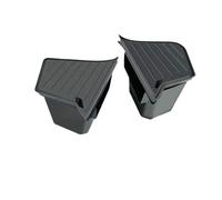 Cujjsrwp Housse Colis Cargo pour Tesla pour Model Y pour Juniper 2025 Boîte De Rangement Rangement Coffre Boîte De Rangement Latérale Poubelle Accessoires Cache Bagages(B)