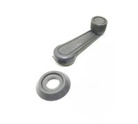 Cujjsrwp Lève-glace Poignée D'enroulement Connexion Fenêtre Voiture | Poignée De Levier De Porte À Manivelle Universelle, 1 Pièce, Accessoires De Remplacement