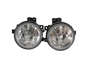 Cujjsrwp Paire De Phares Antibrouillard Avec Support, Feux De Route Et Feux De Jour Pour CRV RD1, Pour HRV STREAM RN1 Pour ACCORD CL1 (2000-2003) Phares Avant Voiture
