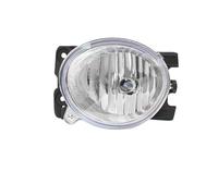 Cujjsrwp Phares Antibrouillard Voiture Pour Pilot 2009 2010 2011 Phares Antibrouillard Halogènes Phares Pare-chocs Avant Feux Jour DRL 12V Antibrouillard(One Right Only)