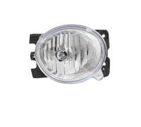 Cujjsrwp Phares Antibrouillard Voiture Pour Pilot 2009 2010 2011 Phares Antibrouillard Halogènes Phares Pare-chocs Avant Feux Jour DRL 12V Antibrouillard(One Left Only)