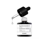 Cujmh 15% Niacinamide Facial Essence, Skin Brightening Pore Shrinking Moisturizing Serum, 20ml, 1 Pc