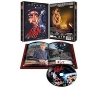 Cujo (1983) Blu Ray EU Import - Limited Mediabook Edition - Remastered 4K avec audio francais