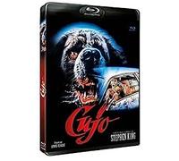 Cujo (1983) [ Origine Espagnole, Sans Langue Francaise ] (Blu-Ray)