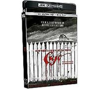 Cujo Blu-ray 4K Ultra HD