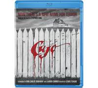 Cujo (Blu-ray) Dee Wallace Danny Pintauro Daniel Hugh Kelly Ed Lauter