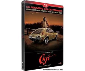 Cujo - Édition Steelbook® - Blu-Ray