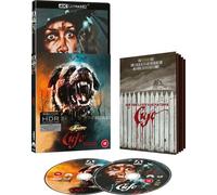 Cujo Limited Edition Blu-ray 4K Ultra HD