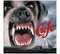 Cujo (Soundtrack) [Lp] (Black And Brown 'st. Bernard' Colored Vinyl, First Time On Vinyl) [12 Inch Analog]