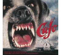 Charles Bernstein – Cujo – Vinyle coloré