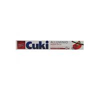 Cuki - Aluminium, double force, conserve la fraîcheur, épaisseur majoré - 8 mètres