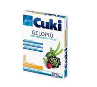 Cuki Geloplus sachets de congélation 7 petites couches - 18 x 28 cm - 1,5 L - 1 paquet de 30 pièces