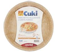 Cuki Lot de 2 bacs 2 en 1