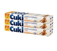 Cuki Papier four en feuilles 33 x 38 cm - 25 feuilles - 6 paquets de 25 feuilles