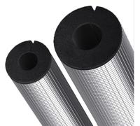 CuKLARYi Gaine isolante for climatiseur, tube isolant en mousse, d'eau semi-fendu 3/4", 1", 1-1/4", 1-1/2", 2", 2-1/2", haute résilience(1.18",ID 1-1/4")