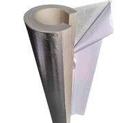 CuKLARYi Isolation de tuyaux en mousse for extérieur, 22-219 mm, paroi épaisse, 10-30 mm, gaine isolante, 0,95/1 m, for plombiers, bricoleurs et professionnels.(ID34xT30mmxL1M)