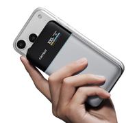 CUKTECH 15 Air 100W Batterie Externe 15000mAh Power Bank, 3-Ports USB C Batterie Externe Charge Rapide avec écran TFT, Batterie Portable pour iPhone 17/16/15, Samsung S25/S24, Xiaomi, MacBook, iPad