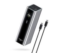 CUKTECH 15 Ultra 140W 20000mAh Batterie Externe Charge Rapide avec ÉcranTFT