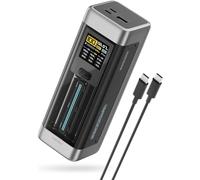 CUKTECH 20 140W Batterie Externe 25000mAh, 3 Ports 210W Totale USB C Power Bank Charge Rapide PPS PD 3.1 Écran TFT, Chargeur Externe pour Ordinateur Portable/MacBook/iPad/iPhone 17/16/Samsung/Xiaomi