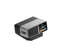 CUKTECH 30 Ultra 300W Station de Charge GaN,5 Port Multi Chargeur Écran IPS | 3C+1 1DC, Écran Couleur 1.83"(W/V/A Affichés), 9 Protections, Pour PC Portable/Lenovo/ASUS/MacBook/iPad/iPhone 17&16/Samsung