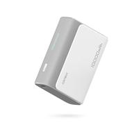 CUKTECH 30W 10000mAh Batterie Externe Charge Rapide PPS PD 3.0 avec Câble | 2 ports, Taille Poche, Approuvé Avion, IgnifugeV0, 9 Protections, Pour iPhone 17&16&15&14&13/Samsung S26&S25/Xiaomi 17/iPad