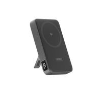 CUKTECH 30W 10000mAh Batterie Externe Magnétique avec Support, Certifié Qi2