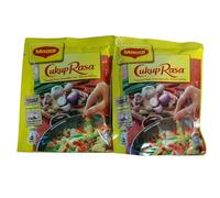 Cukup Rasa Lot de 2 assaisonnements Halal 100 g