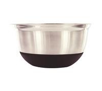 Cul de poule en inox fond en silicone anti-dérapant ø 28 cm