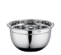 Cul de poule en inox fond en silicone anti-dérapant ø 20 cm