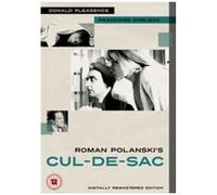 Cul-De-Sac – DVD – Numériquement remasterisé (1968)
