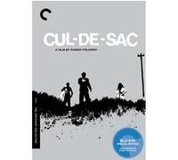 Cul-de-sac – Blu-ray – The Criterion Collection – Sony