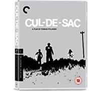 Cul-de-sac Blu-ray