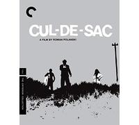Cul-de-sac – Blu-ray – The Criterion Collection – Sony
