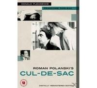 Cul-De-Sac – DVD – Numériquement remasterisé (1968)