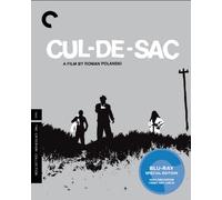 Cul-de-sac Blu-ray