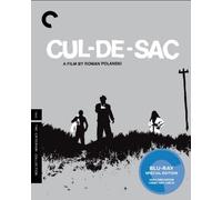 Cul-de-sac Blu-ray