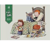 Richard Thompson – Cul de Sac – Tome 1 – Cartonné – Urban Comics