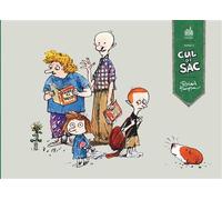 CUL DE SAC - Tome 2 - Richard THOMPSON - Urban Comics - relié - Comics