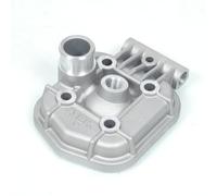 Culasse à refroidissement liquide Ø39mm P2R compatible avec mobylette MBK 51
