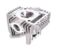Culasse avec soupapes pour Piaggio Leader, Derbi Boulevard, Vespa ET4, LX, ?LXV, S 4T AC 125, ?150ccm