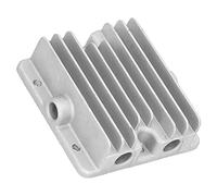 Culasse compresseur d'air culasse 550W aluminium solide robuste composants remplaçables pratiques pour compresseur d'air